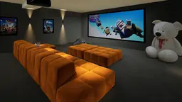 CinemaRoom