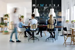 Co-WorkingSpaces