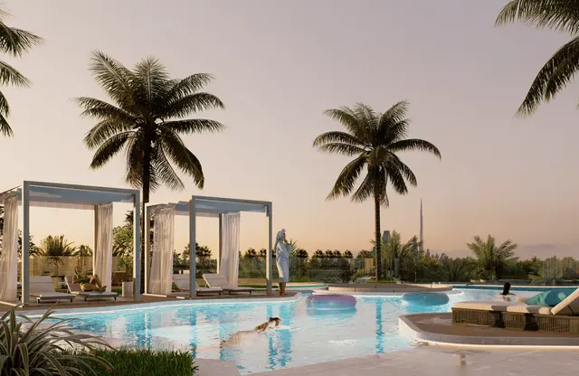PoolCabana