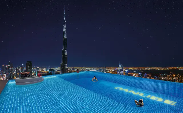 INFINITYPOOLv002