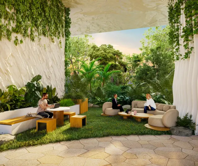 Co-working Space