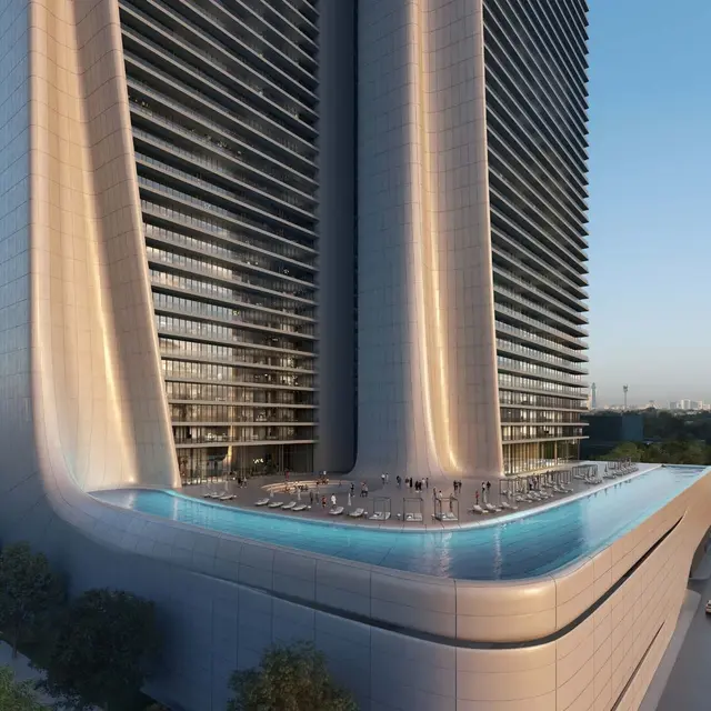 Infinity Pool