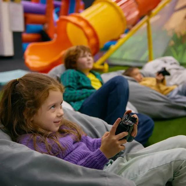 Kids Play Area