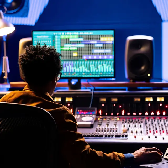 Recording Studio