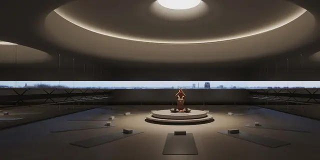 Yoga Space