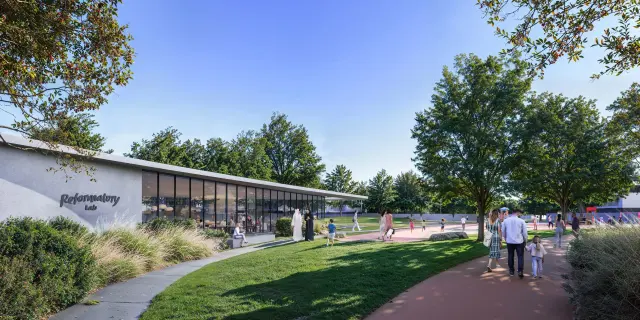 Community Retail Center