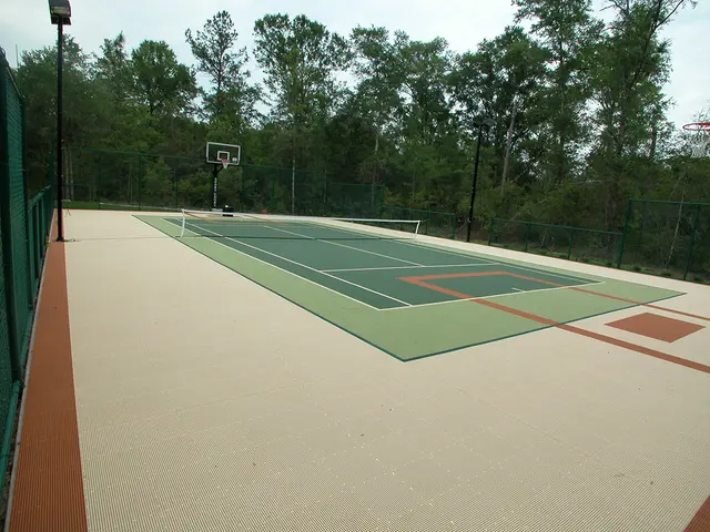 Sports Courts And Grounds