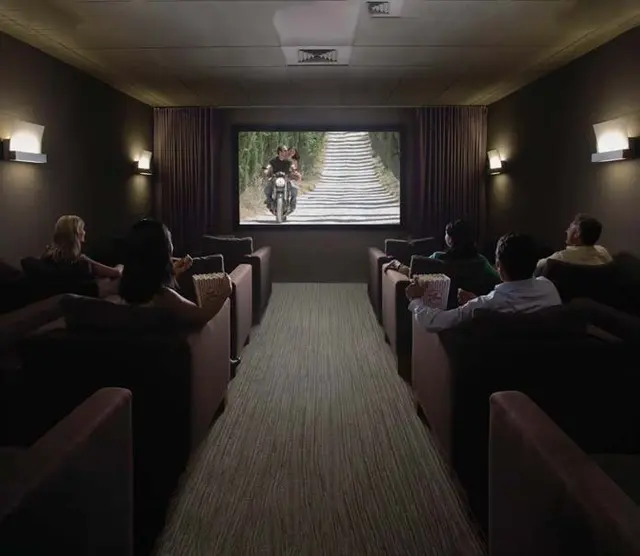 Movie Theatre