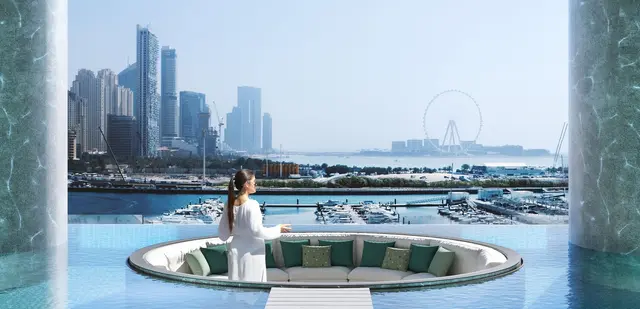 Rooftop Lounge