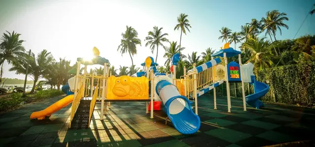 Kids' Play Area