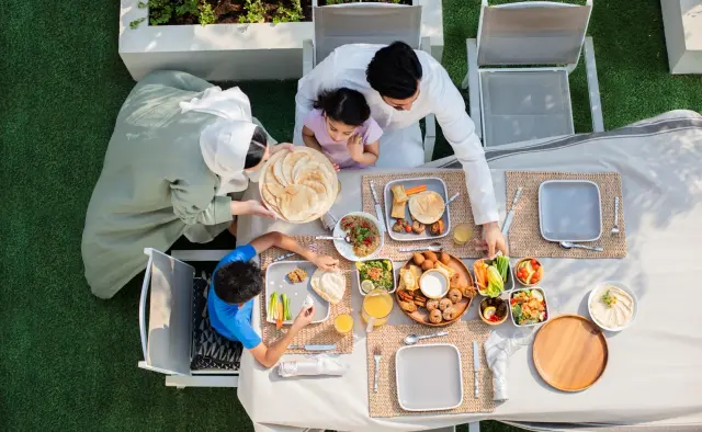 Picnic Areas