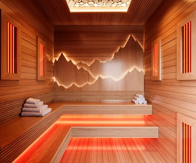 IR Sauna