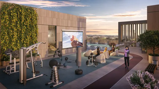 Outdoor Cinema