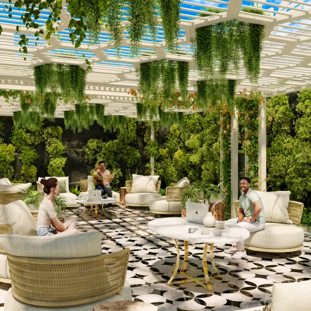 Social Lounge
