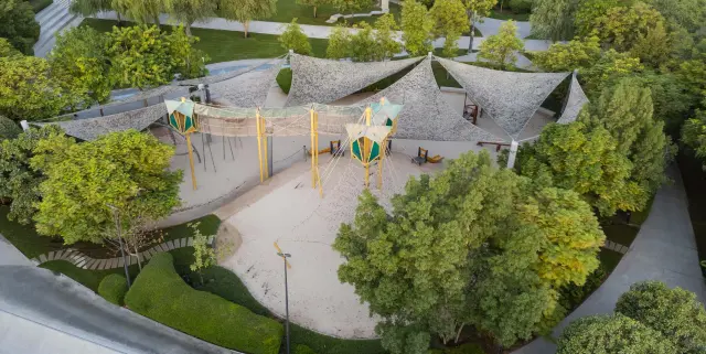 Kids’ Adventure Playground