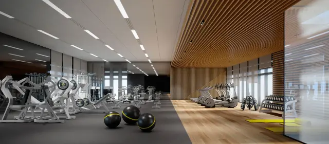 Wellness Area