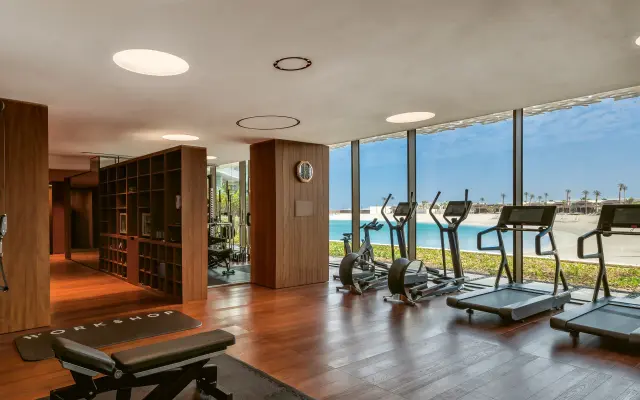 Gymnasium