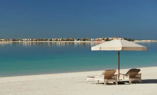 Private Beach