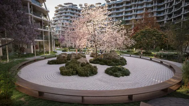 Zen Garden