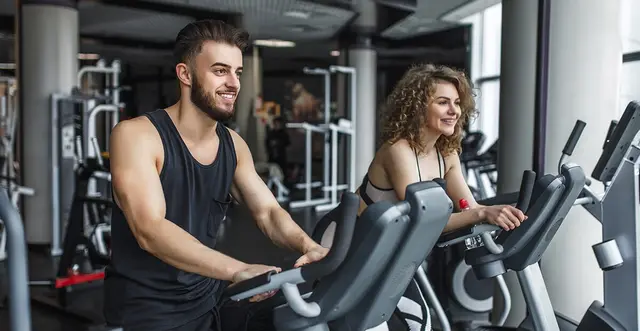 Fitness Space