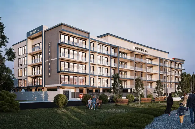 Landscaped Gardens