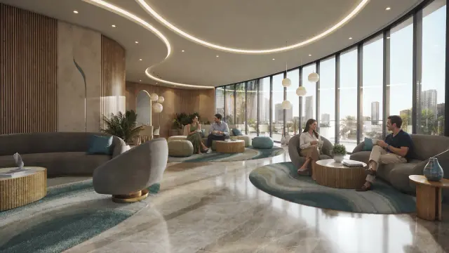 Residents Lounge