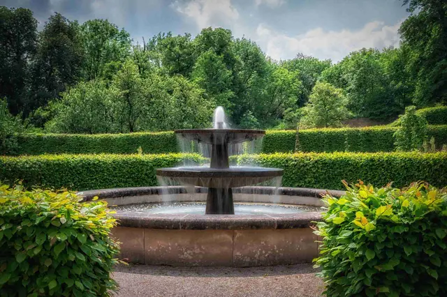 Fountain